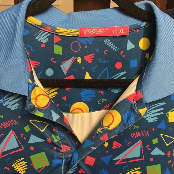 Golf Party Polo by Roadies - Picture 2 of 9